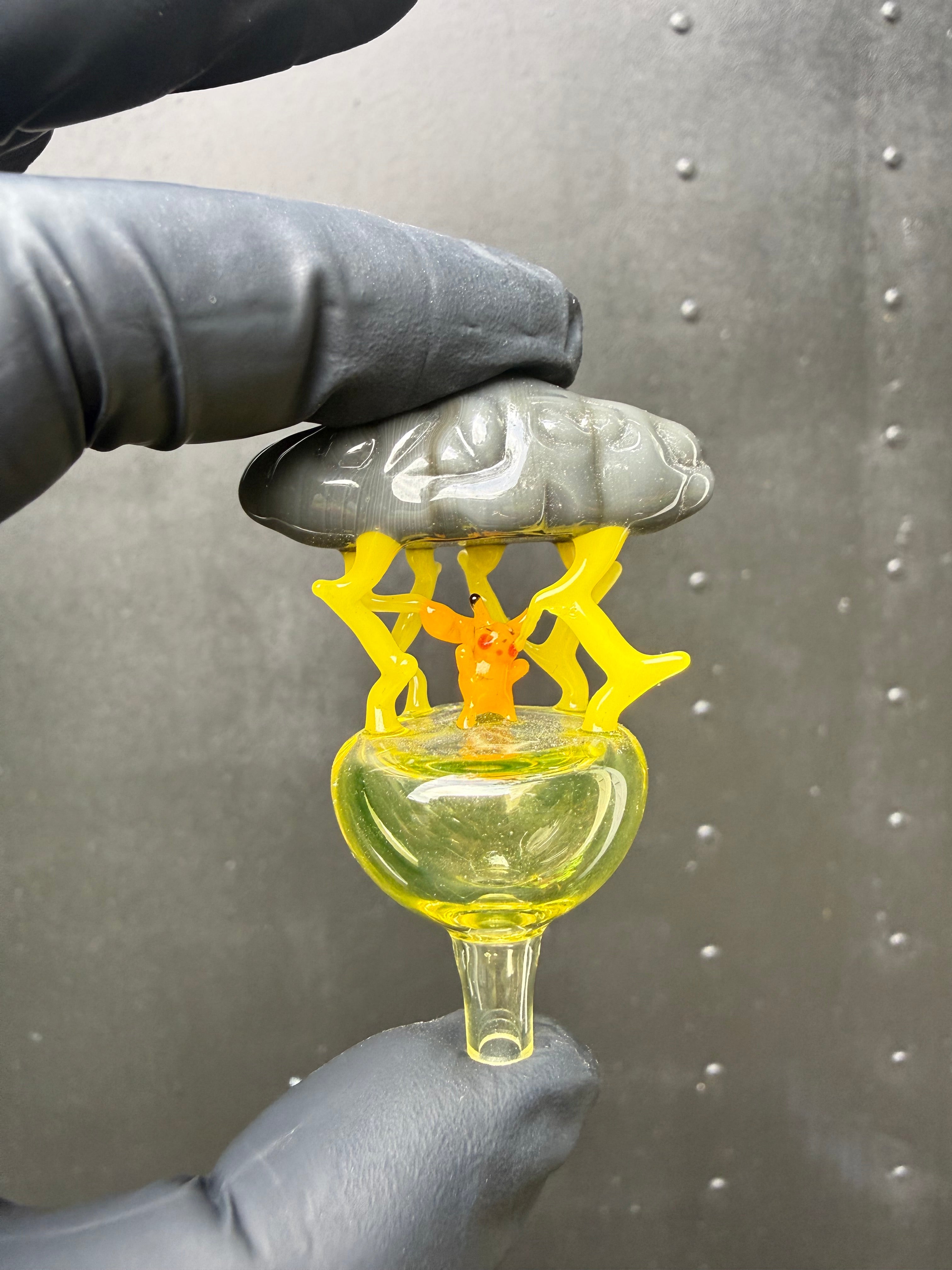 Directional Airflow Caps
