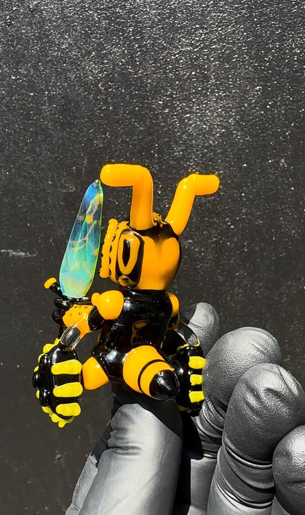 Droid series: Miniatures, Vespoid-01