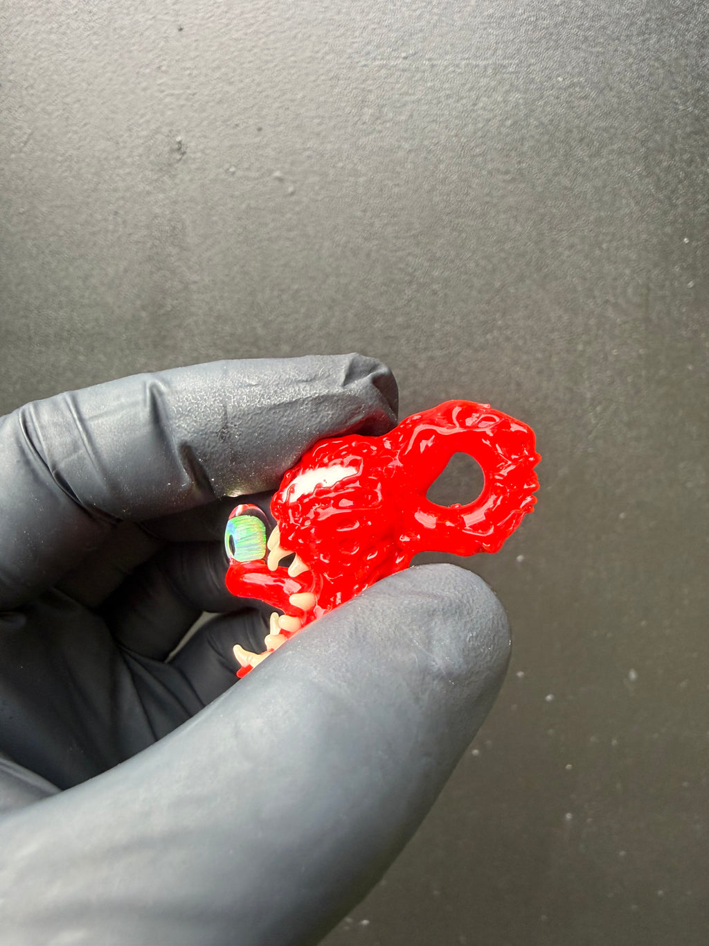 Carnage Opal Pendant