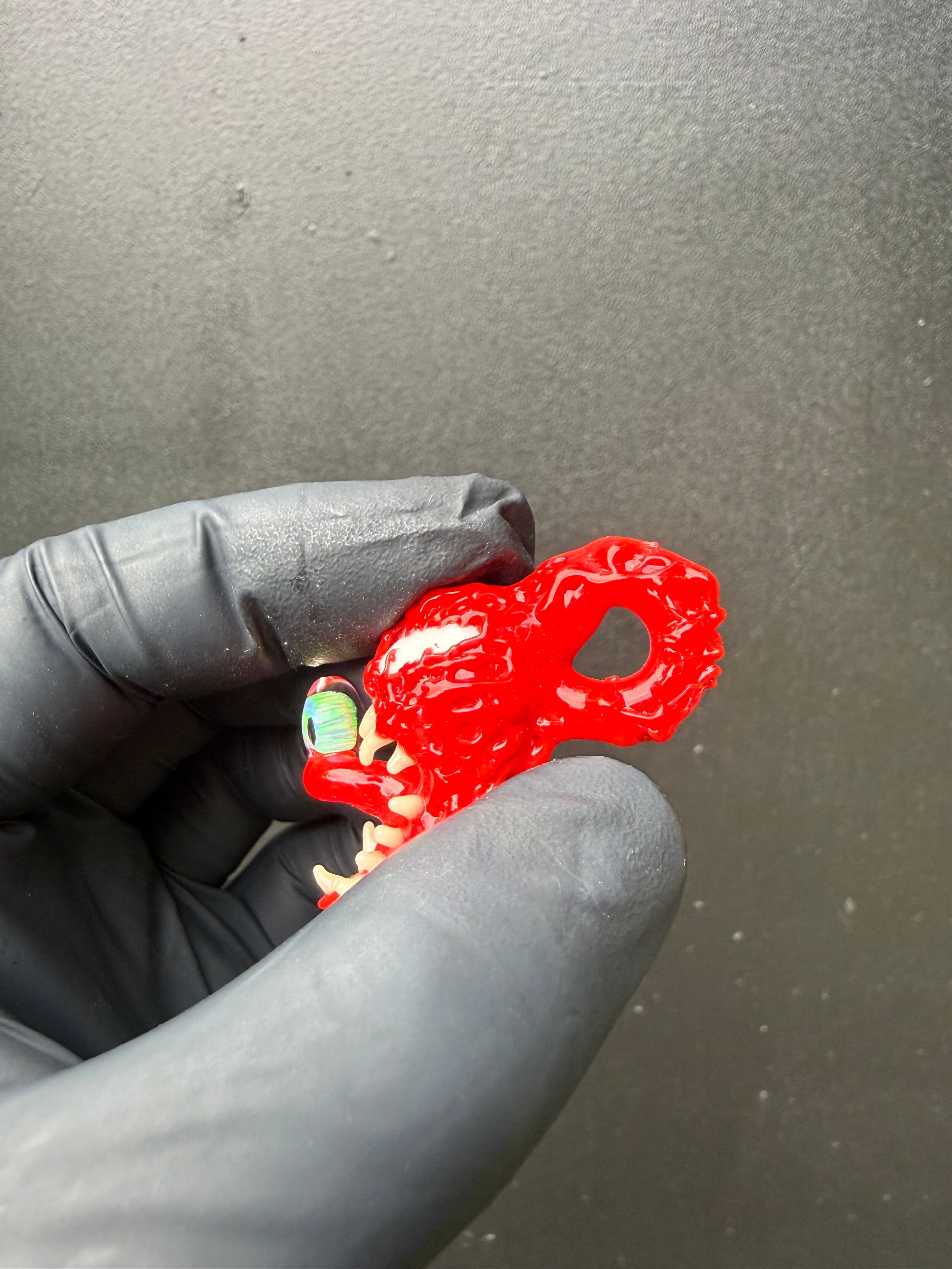 Carnage Opal Pendant