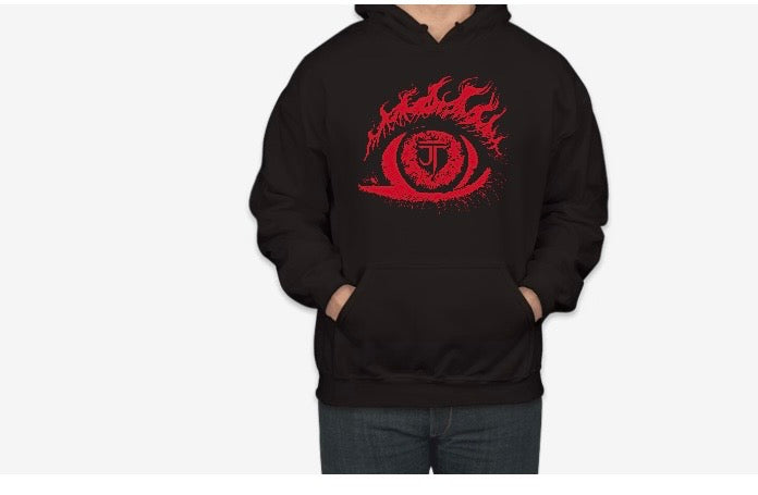 JT Envisions Graphic Hoodie