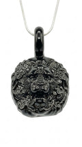 Lion Head Pendant