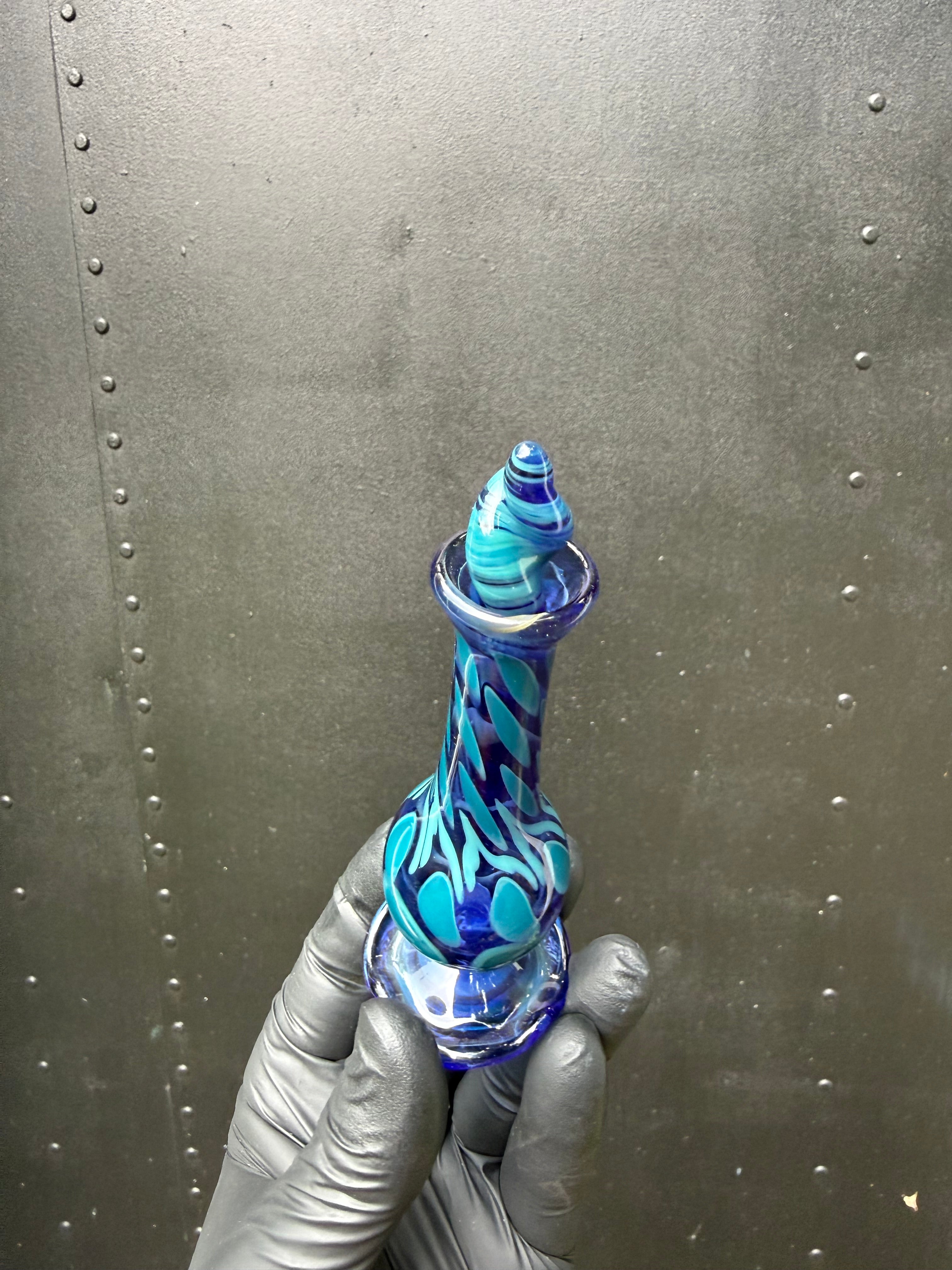 Glass Potion Bottle