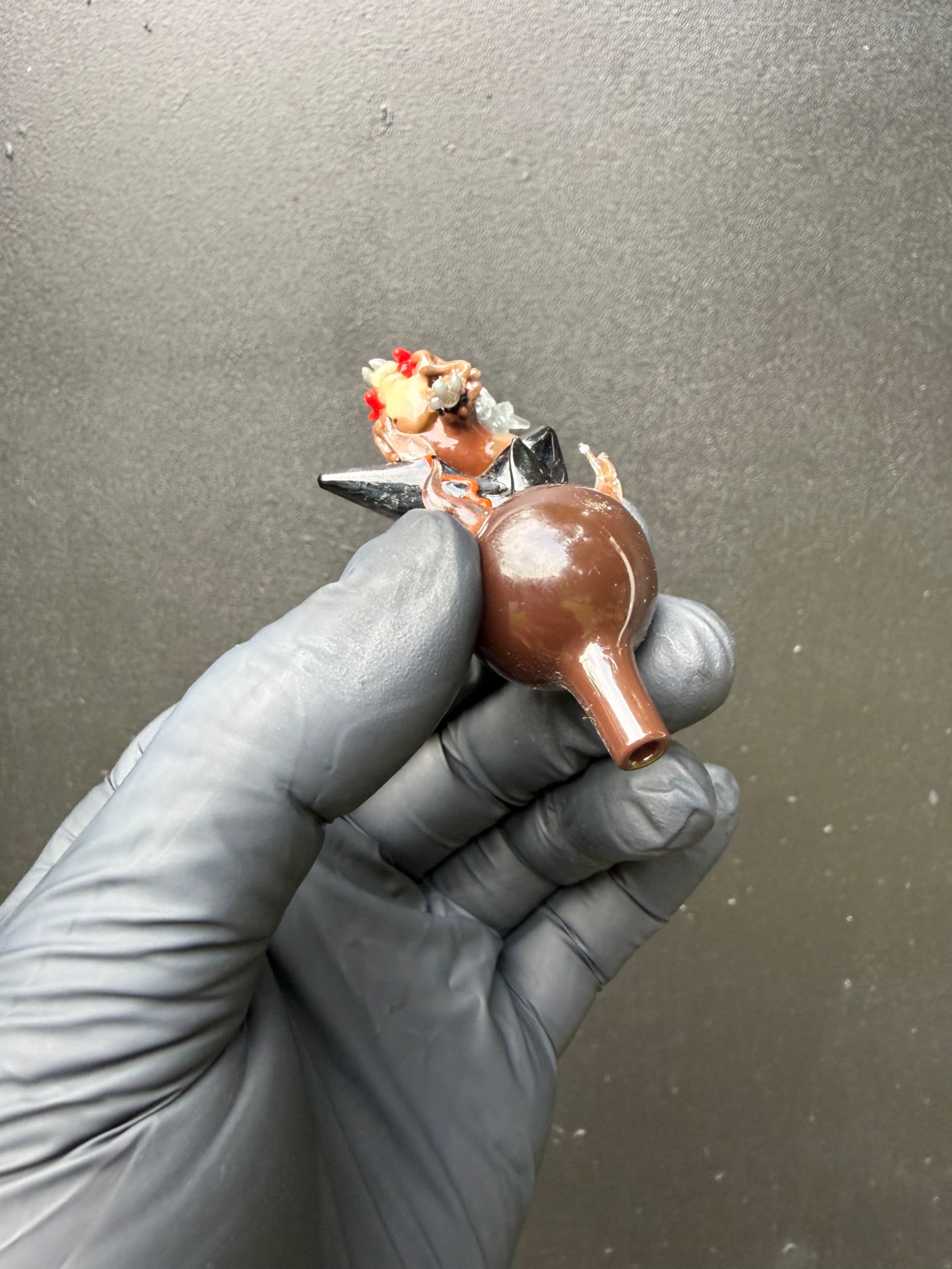 E Directional Airflow Cap