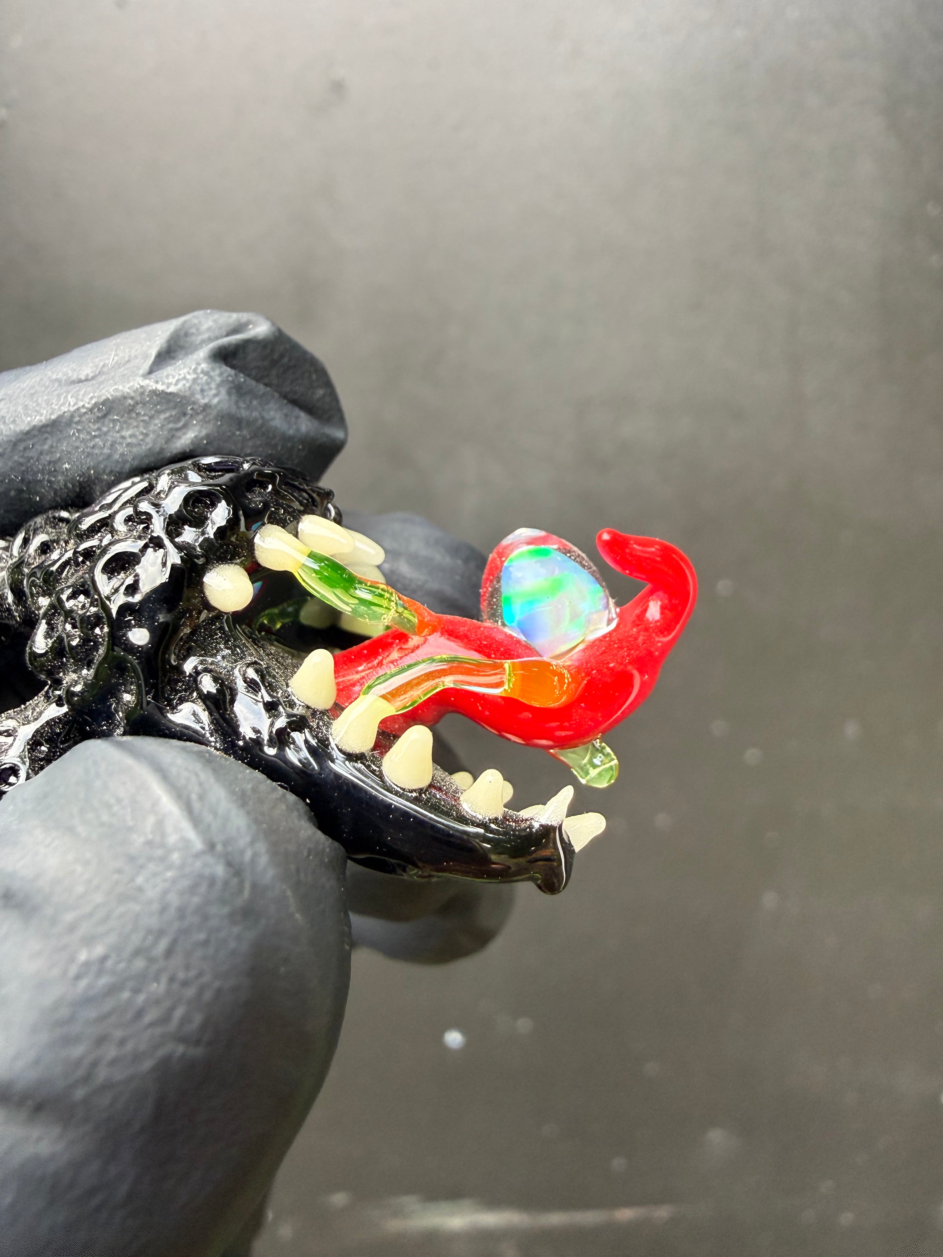 Venom Opal Pendant (UV)
