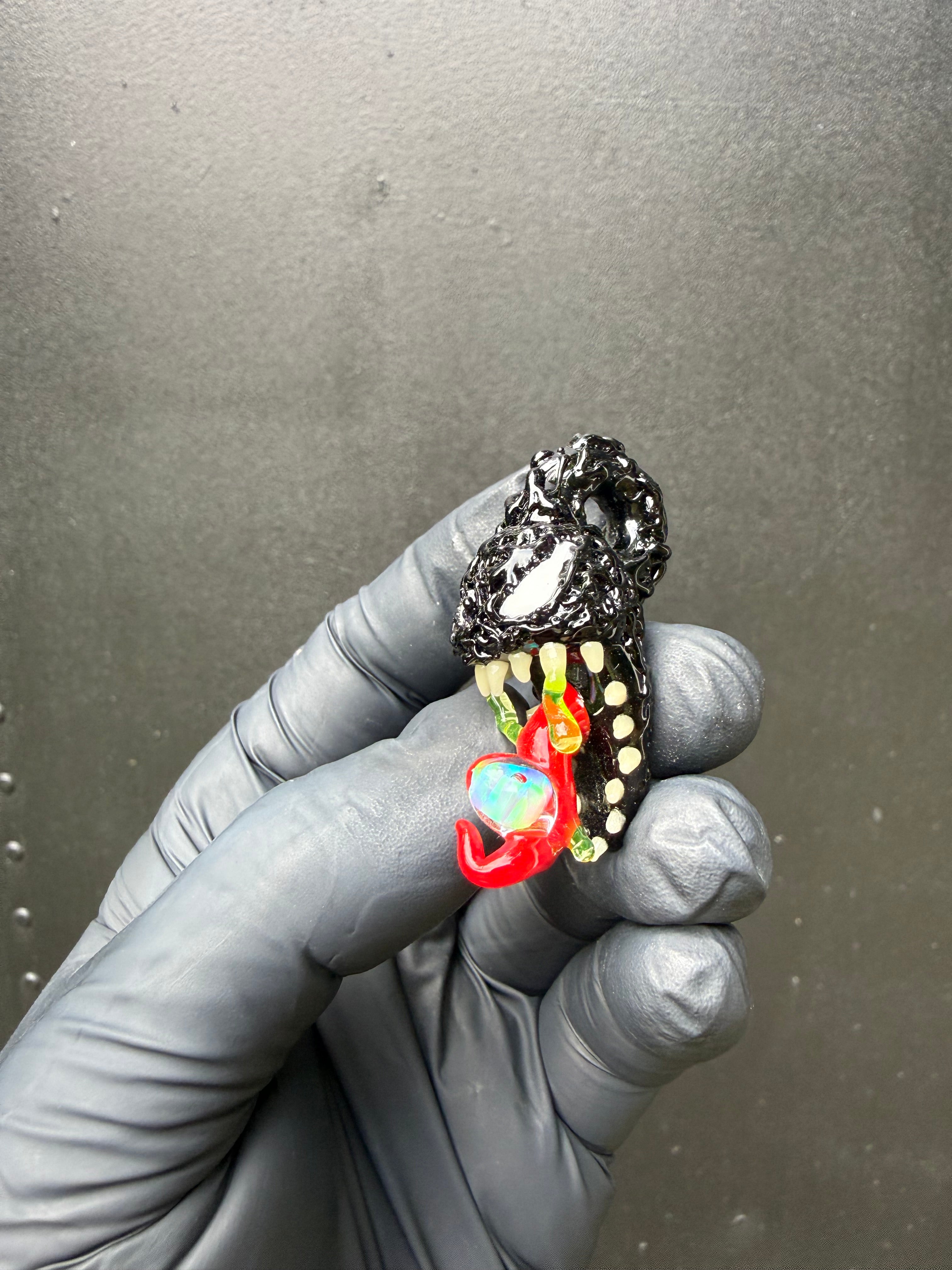 Venom Opal Pendant (UV)