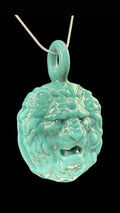 Lion Head Pendant