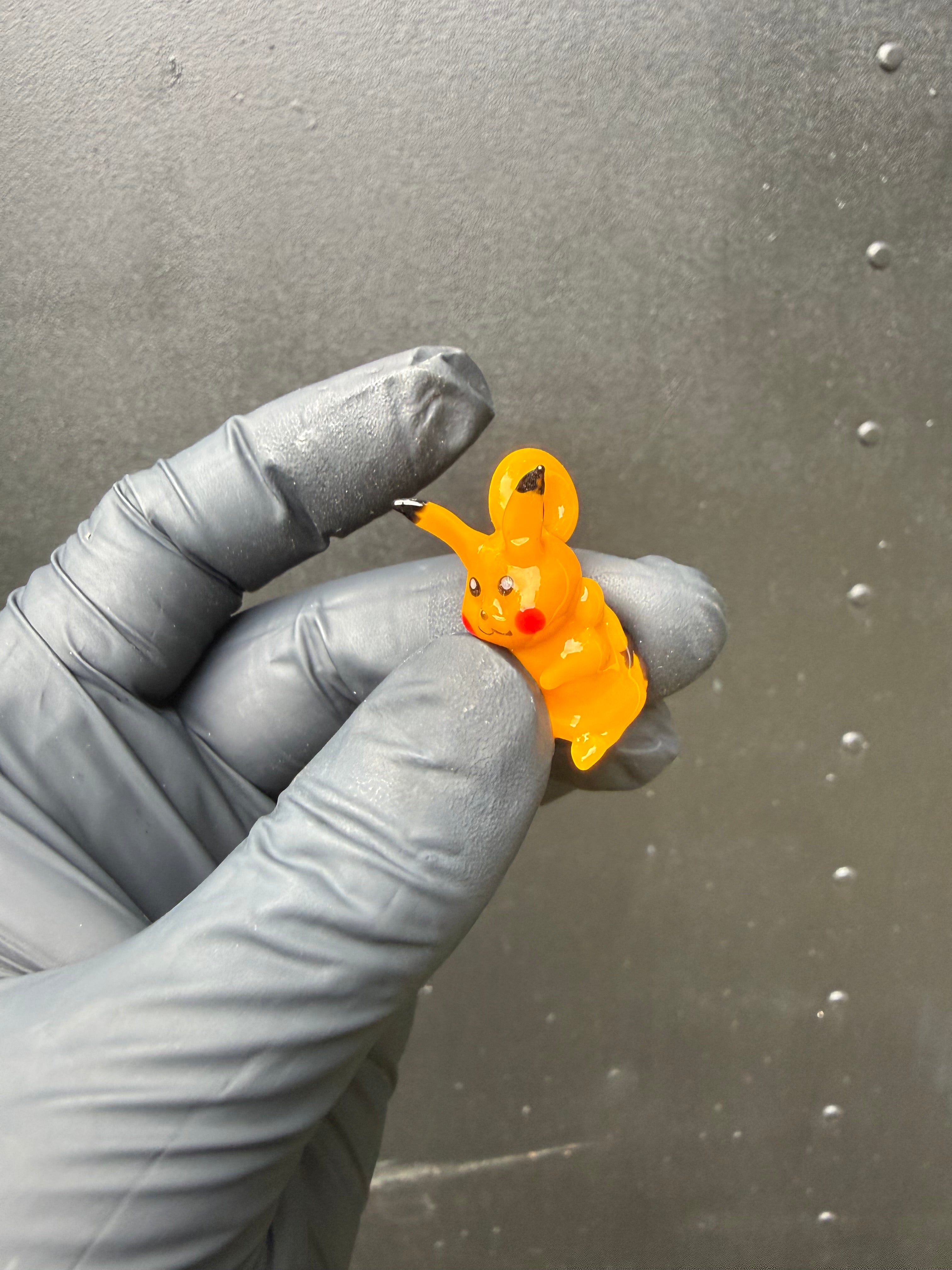 Lightning Mouse Pendant